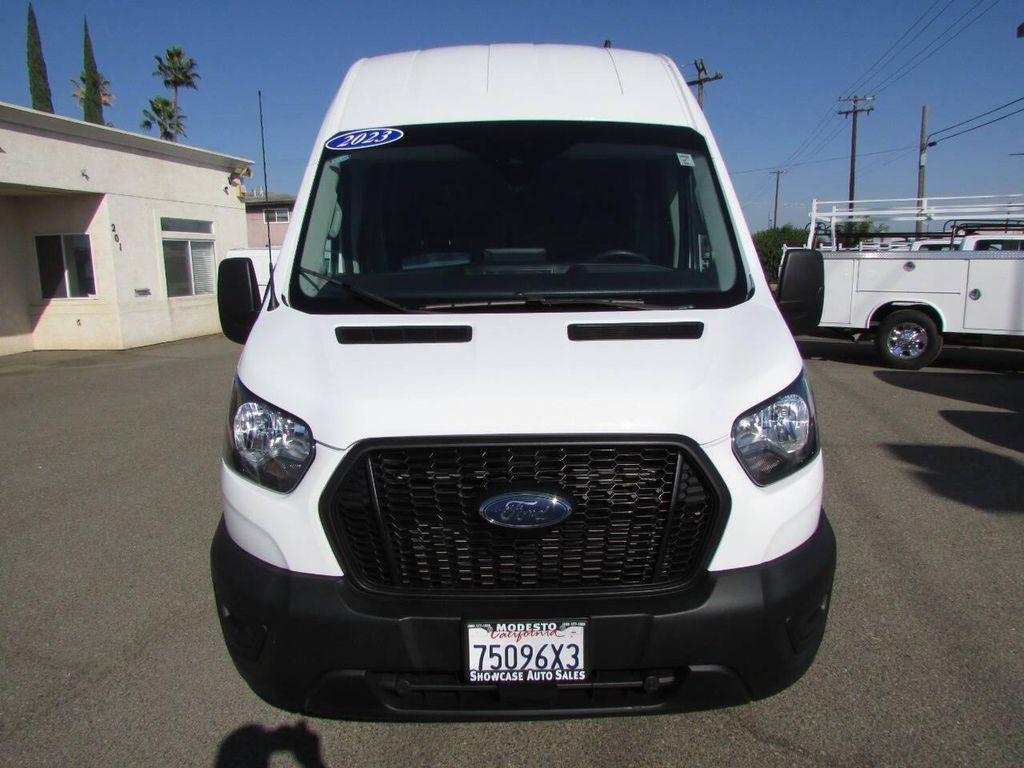 used 2023 Ford Transit-250 car, priced at $39,995