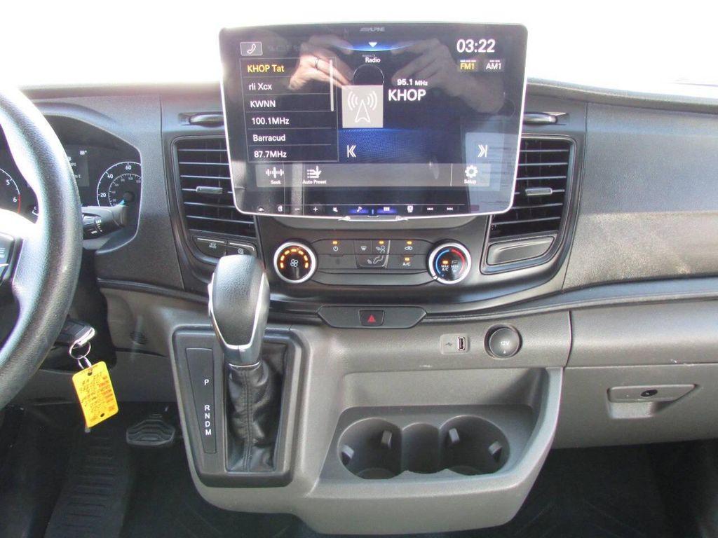used 2023 Ford Transit-250 car, priced at $39,995