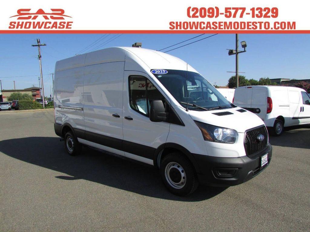 used 2023 Ford Transit-250 car, priced at $39,995