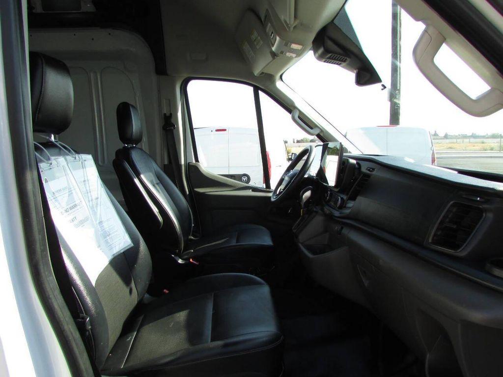 used 2023 Ford Transit-250 car, priced at $39,995