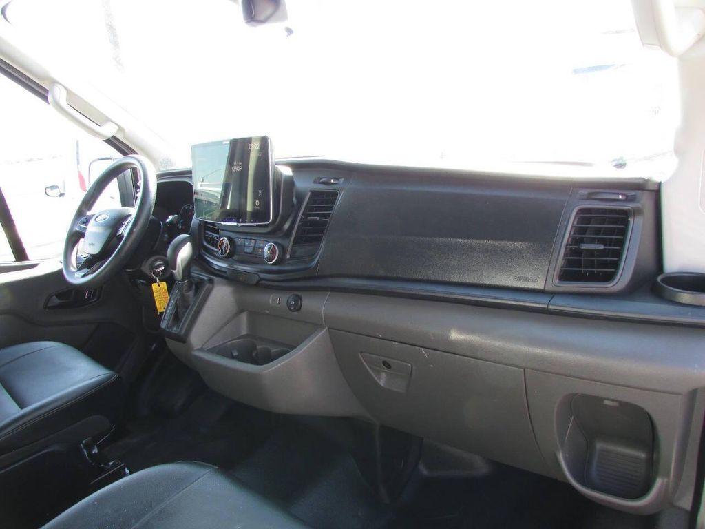 used 2023 Ford Transit-250 car, priced at $39,995