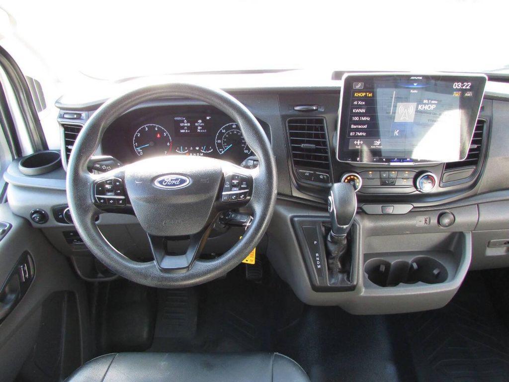 used 2023 Ford Transit-250 car, priced at $39,995