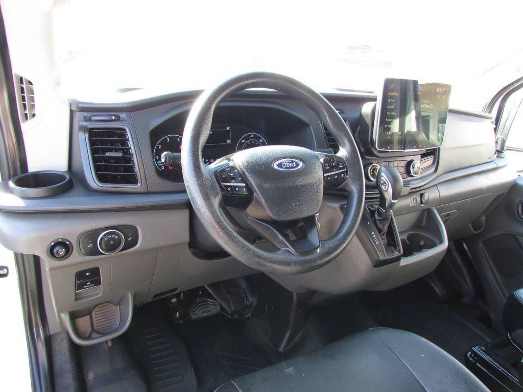 used 2023 Ford Transit-250 car, priced at $39,995