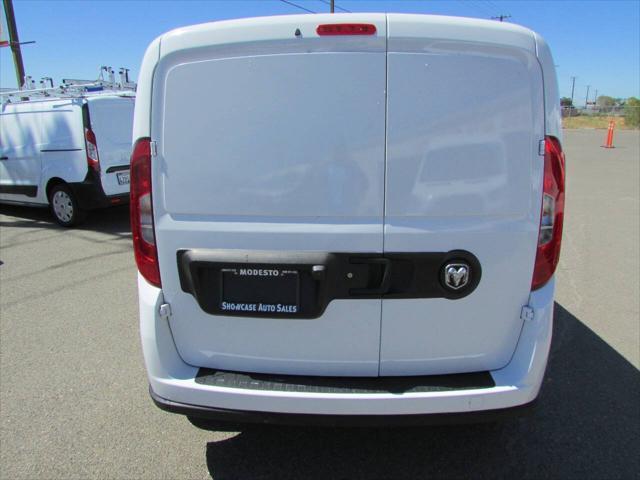 used 2022 Ram ProMaster City car, priced at $31,995