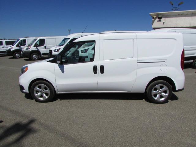 used 2022 Ram ProMaster City car, priced at $31,995