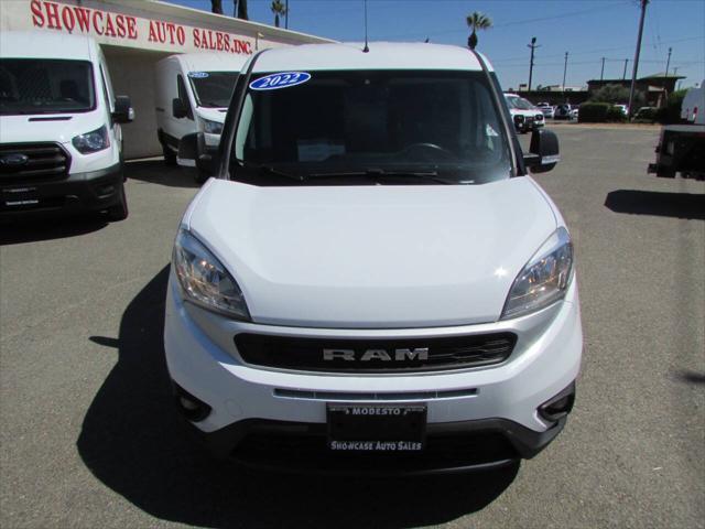 used 2022 Ram ProMaster City car, priced at $31,995