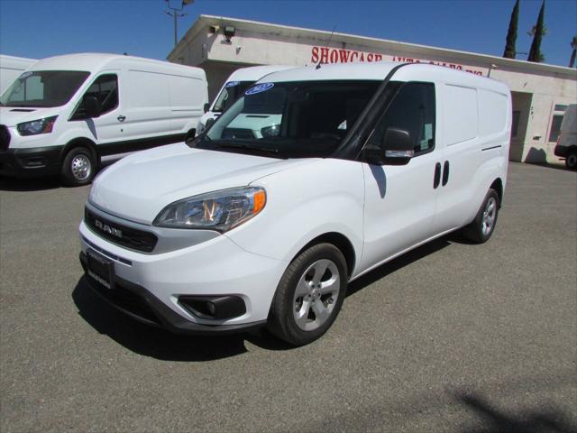 used 2022 Ram ProMaster City car, priced at $31,995