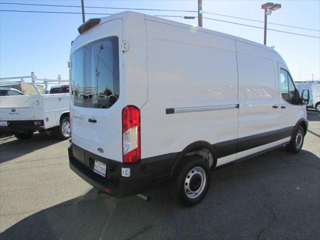 used 2020 Ford Transit-250 car, priced at $38,995