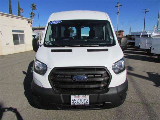 used 2020 Ford Transit-250 car, priced at $38,995