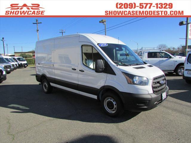 used 2020 Ford Transit-250 car, priced at $38,995