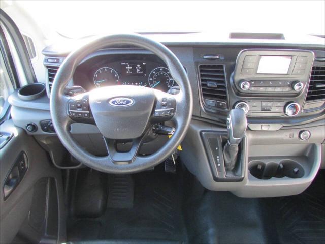 used 2020 Ford Transit-250 car, priced at $34,995