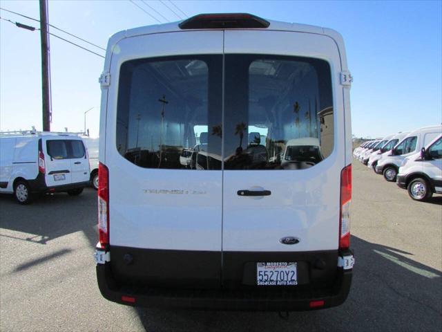 used 2020 Ford Transit-250 car, priced at $34,995