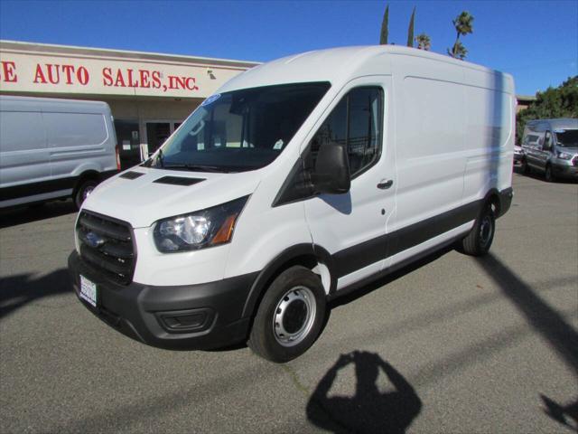 used 2020 Ford Transit-250 car, priced at $38,995