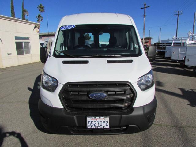 used 2020 Ford Transit-250 car, priced at $34,995