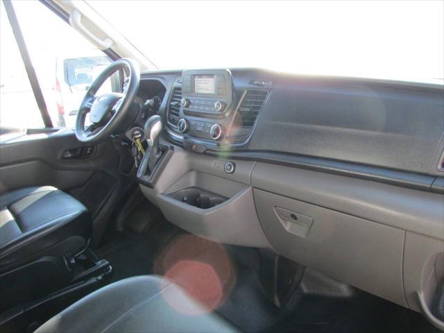 used 2020 Ford Transit-250 car, priced at $38,995