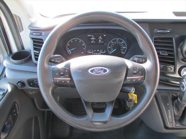 used 2020 Ford Transit-250 car, priced at $38,995