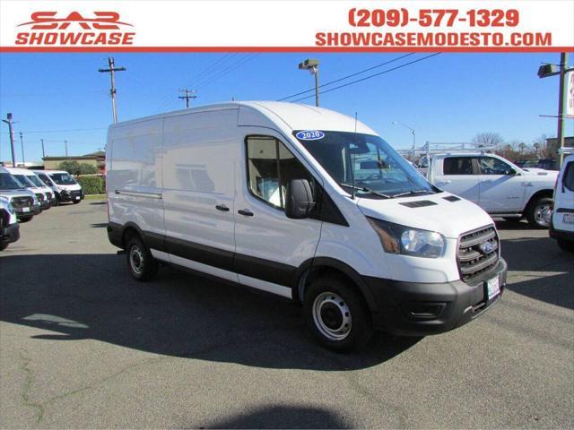 used 2020 Ford Transit-250 car, priced at $34,995