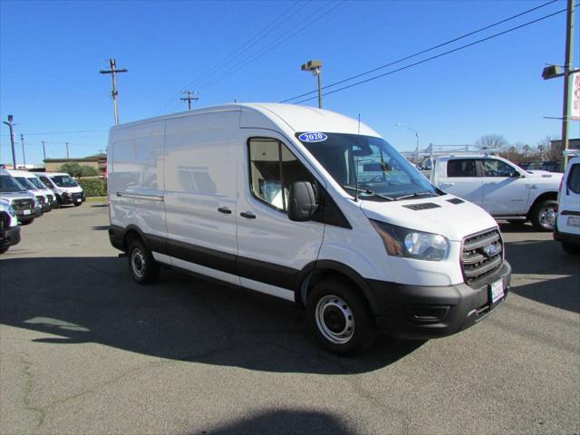 used 2020 Ford Transit-250 car, priced at $38,995