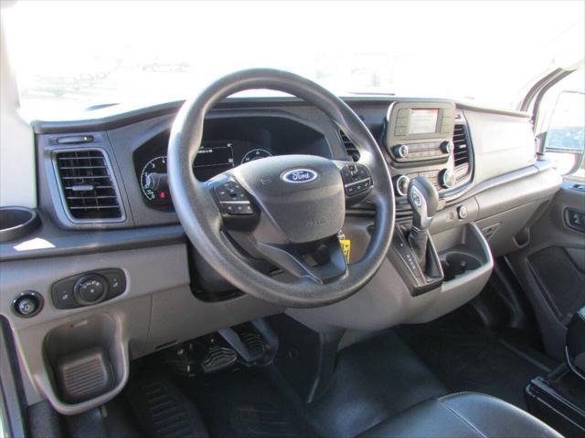 used 2020 Ford Transit-250 car, priced at $34,995