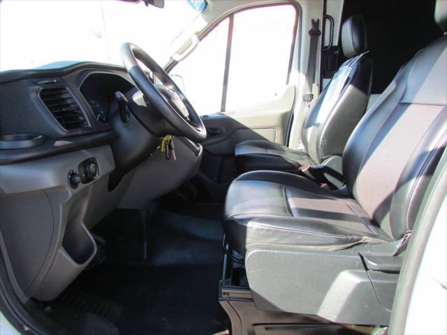 used 2020 Ford Transit-250 car, priced at $34,995