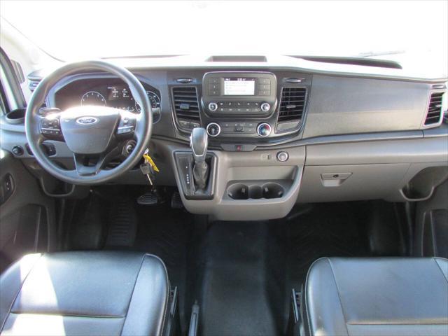 used 2020 Ford Transit-250 car, priced at $38,995