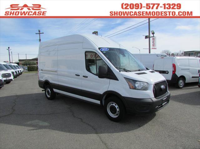 used 2023 Ford Transit-250 car, priced at $42,995