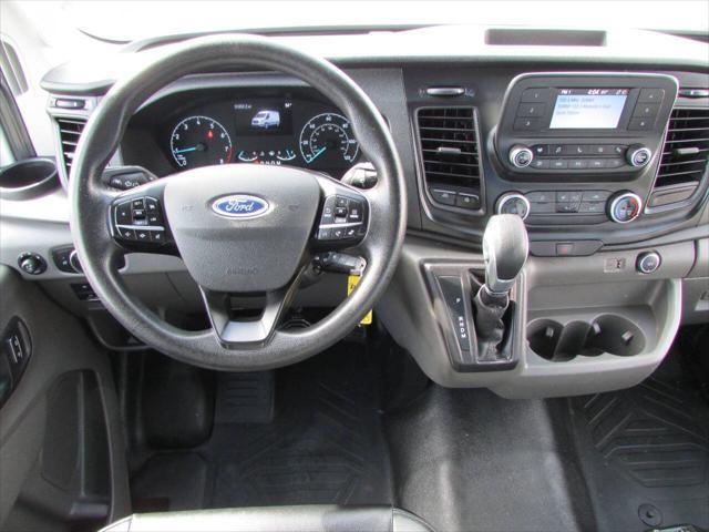 used 2023 Ford Transit-250 car, priced at $42,995