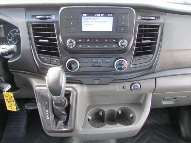 used 2023 Ford Transit-250 car, priced at $42,995