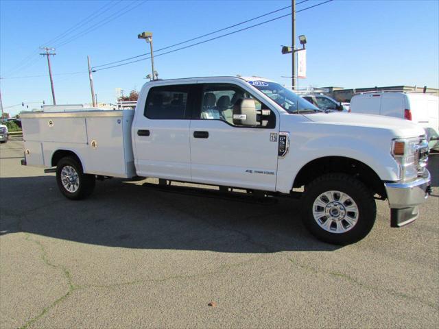 used 2021 Ford F-350 car, priced at $50,995