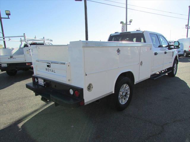 used 2021 Ford F-350 car, priced at $50,995