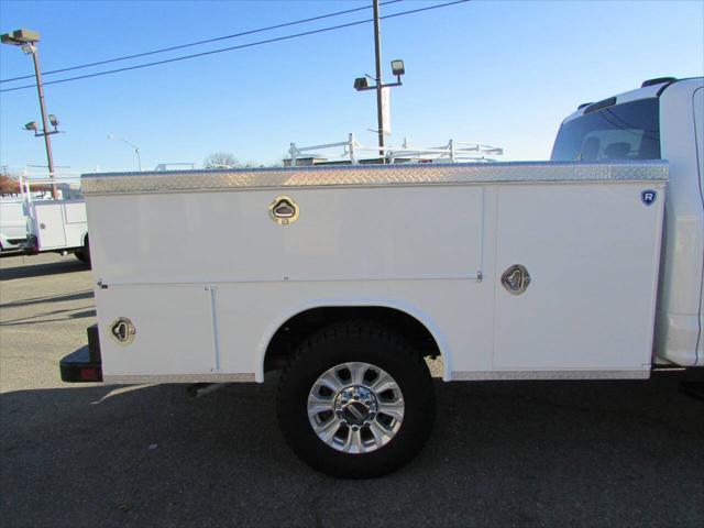 used 2021 Ford F-350 car, priced at $50,995