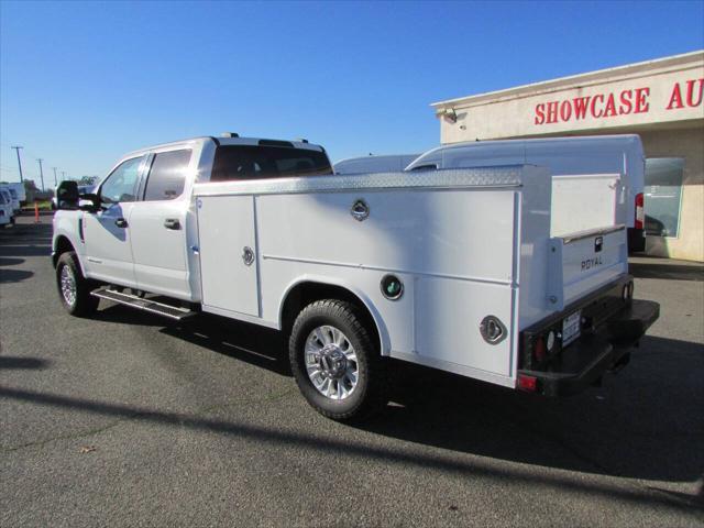 used 2021 Ford F-350 car, priced at $50,995