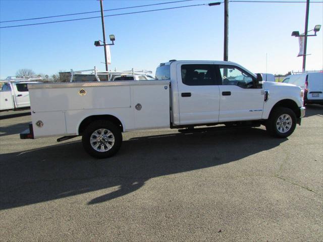 used 2021 Ford F-350 car, priced at $50,995