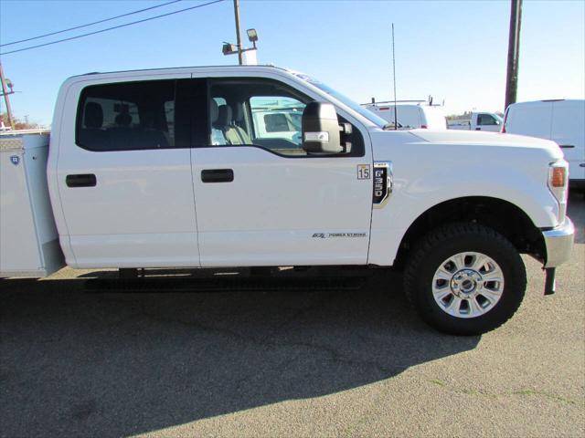 used 2021 Ford F-350 car, priced at $50,995