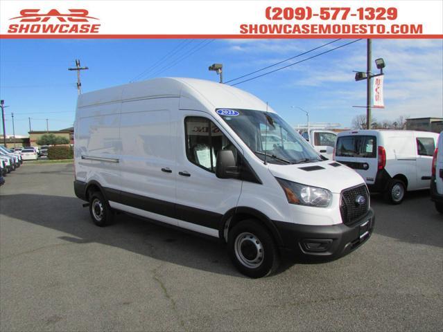 used 2023 Ford Transit-250 car, priced at $42,995