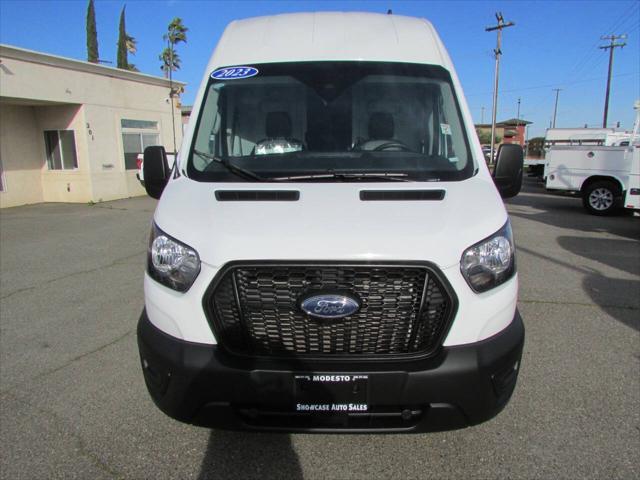 used 2023 Ford Transit-250 car, priced at $42,995