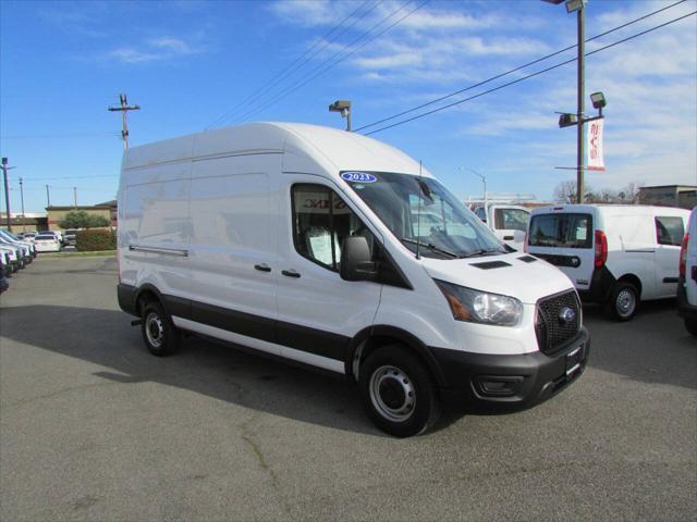 used 2023 Ford Transit-250 car, priced at $42,995