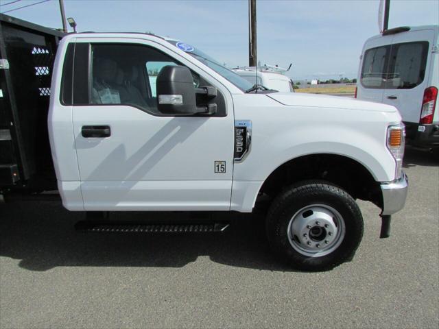 used 2021 Ford F-350 car, priced at $47,995