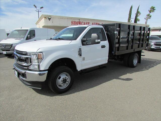 used 2021 Ford F-350 car, priced at $47,995