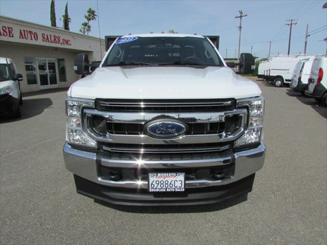 used 2021 Ford F-350 car, priced at $47,995