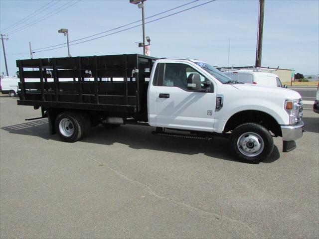 used 2021 Ford F-350 car, priced at $47,995