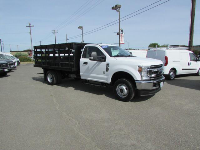 used 2021 Ford F-350 car, priced at $47,995