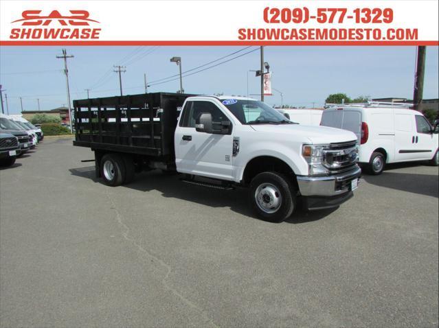 used 2021 Ford F-350 car, priced at $47,995