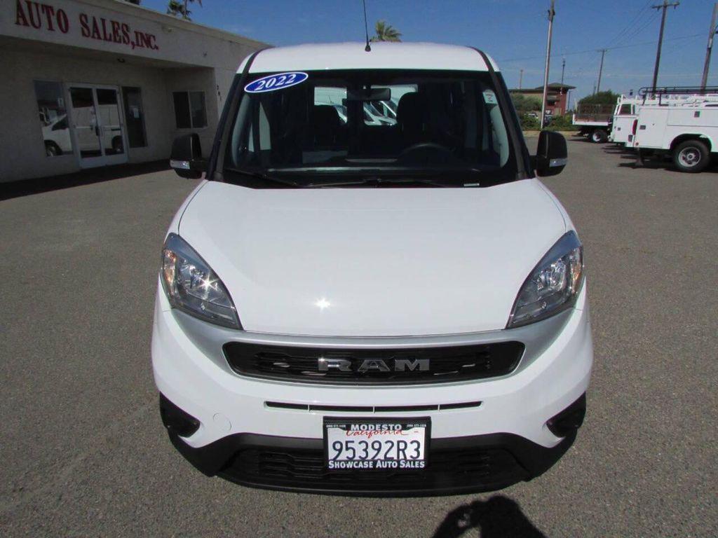 used 2022 Ram ProMaster City car, priced at $30,995