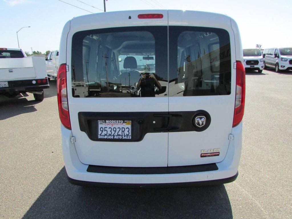 used 2022 Ram ProMaster City car, priced at $30,995