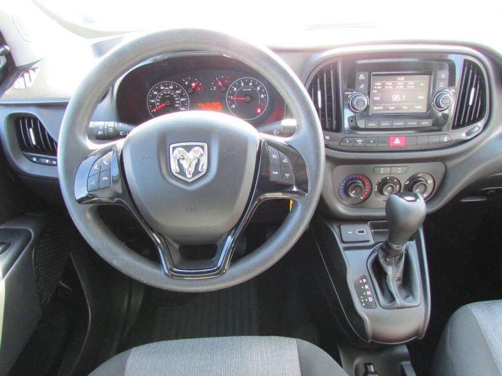 used 2022 Ram ProMaster City car, priced at $30,995