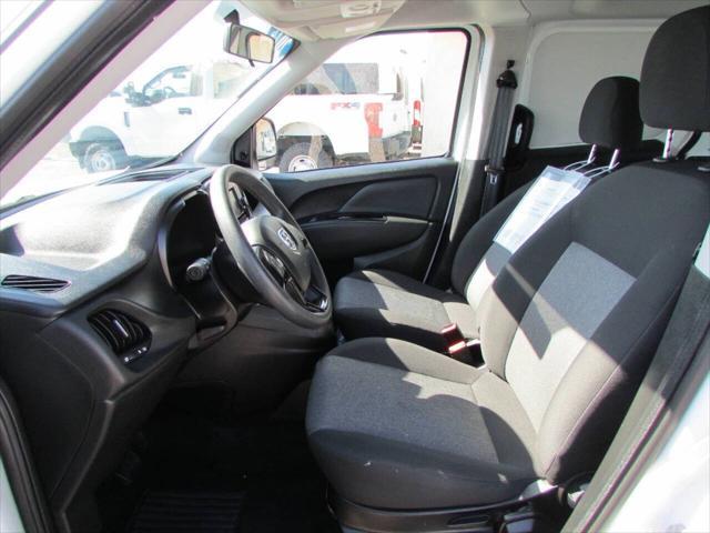 used 2022 Ram ProMaster City car, priced at $30,995