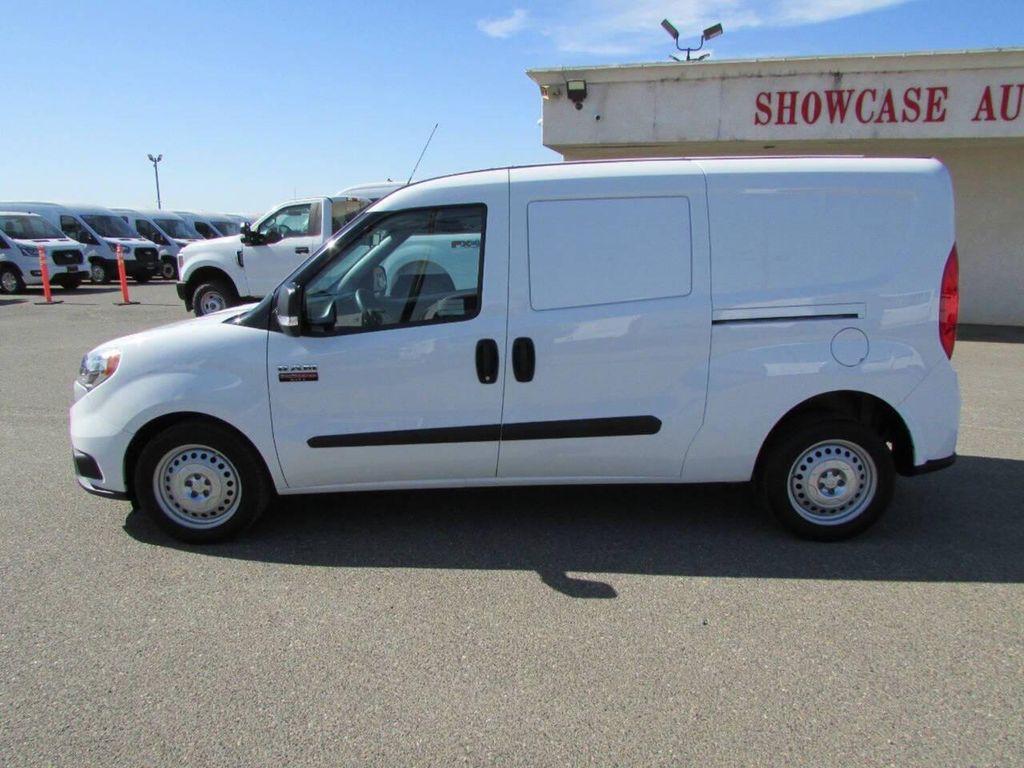 used 2022 Ram ProMaster City car, priced at $30,995