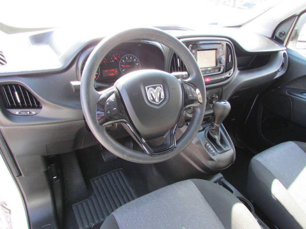 used 2022 Ram ProMaster City car, priced at $30,995