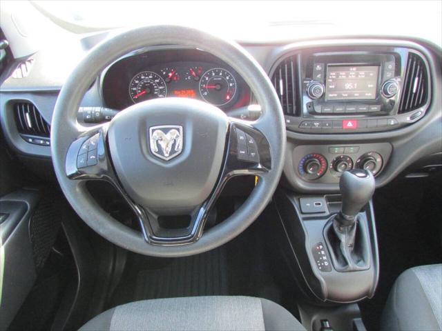 used 2022 Ram ProMaster City car, priced at $30,995